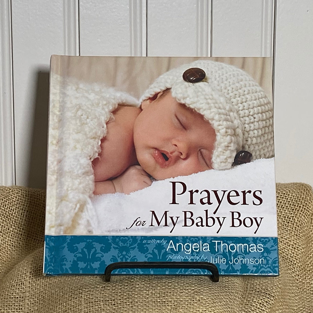 Prayers For My Baby Boy – His Vessel Ministries