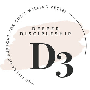 2023 Deeper Discipleship (D3)