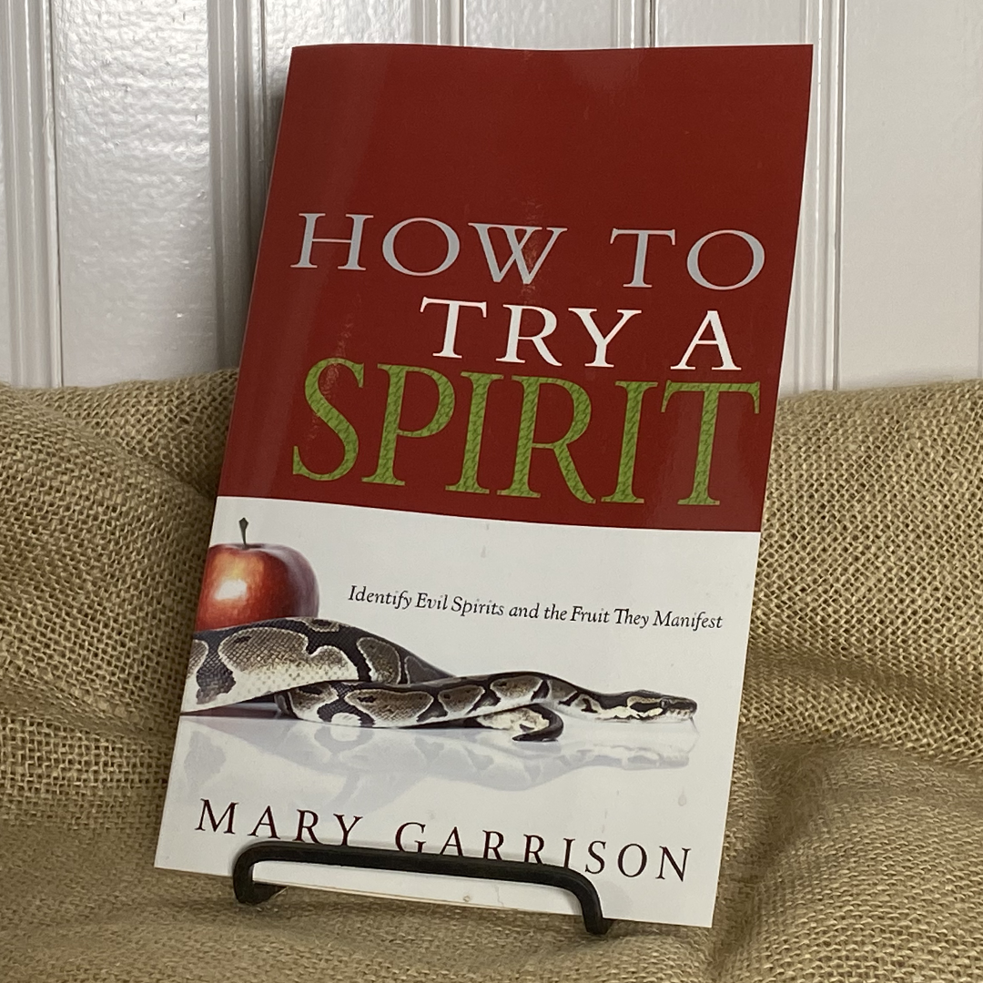 How to Try a Spirit