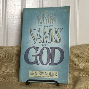 Praying the Names of God