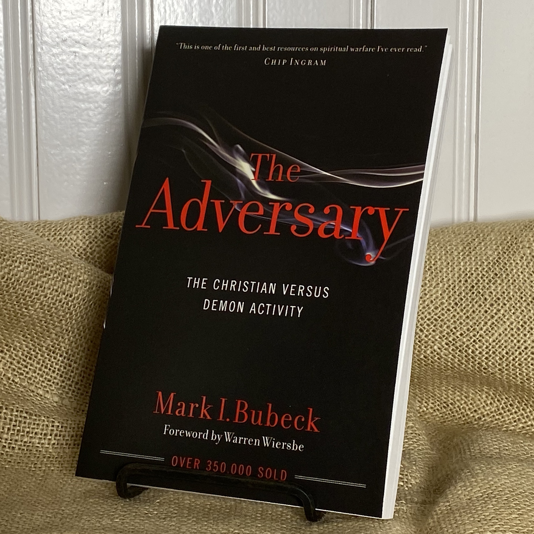 The Adversary: The Christian Verses Demon Activity