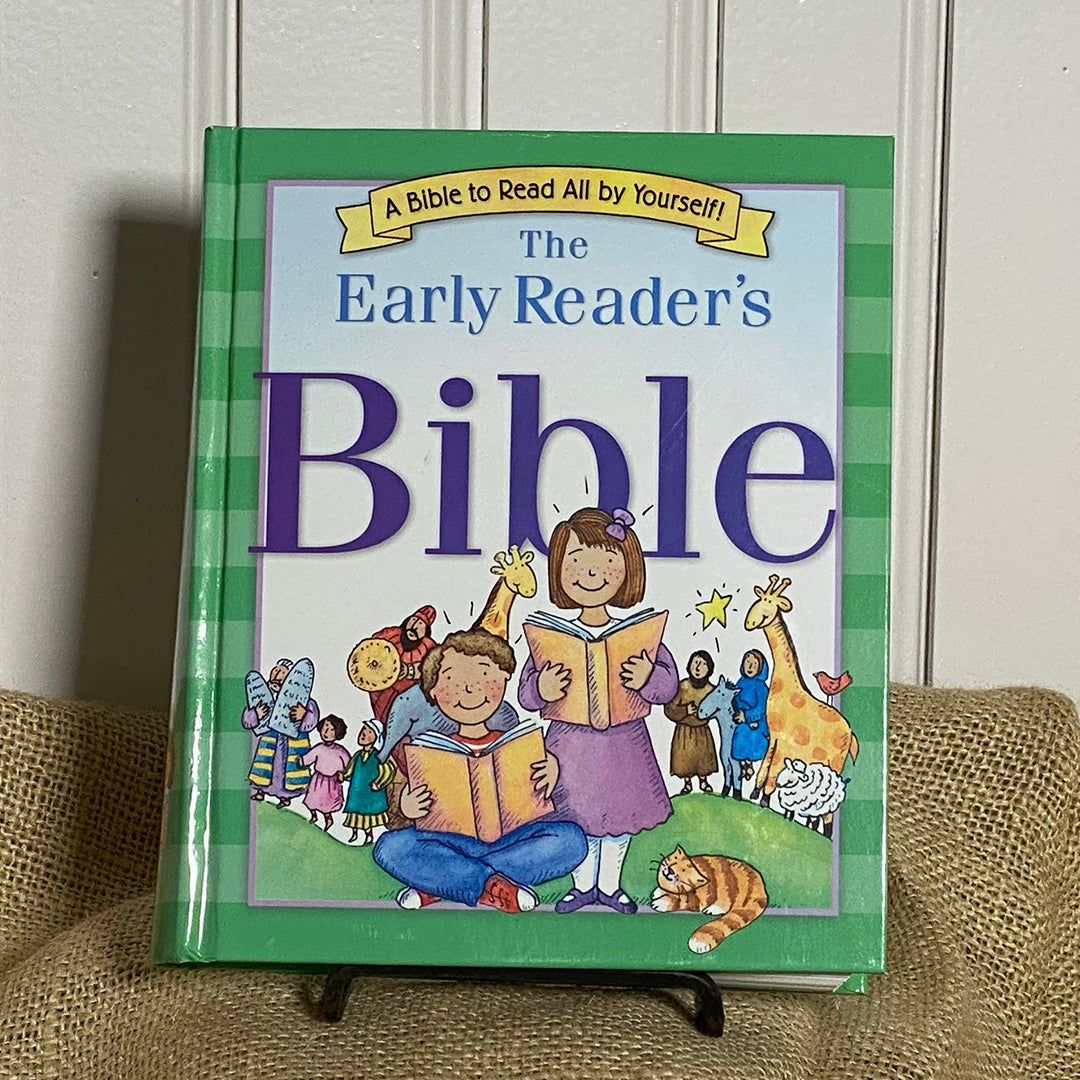 The Early Reader's Bible