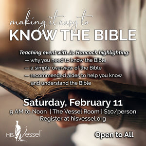 Making It Easy to Know the Bible Teaching