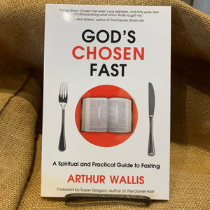God's Chosen Fast