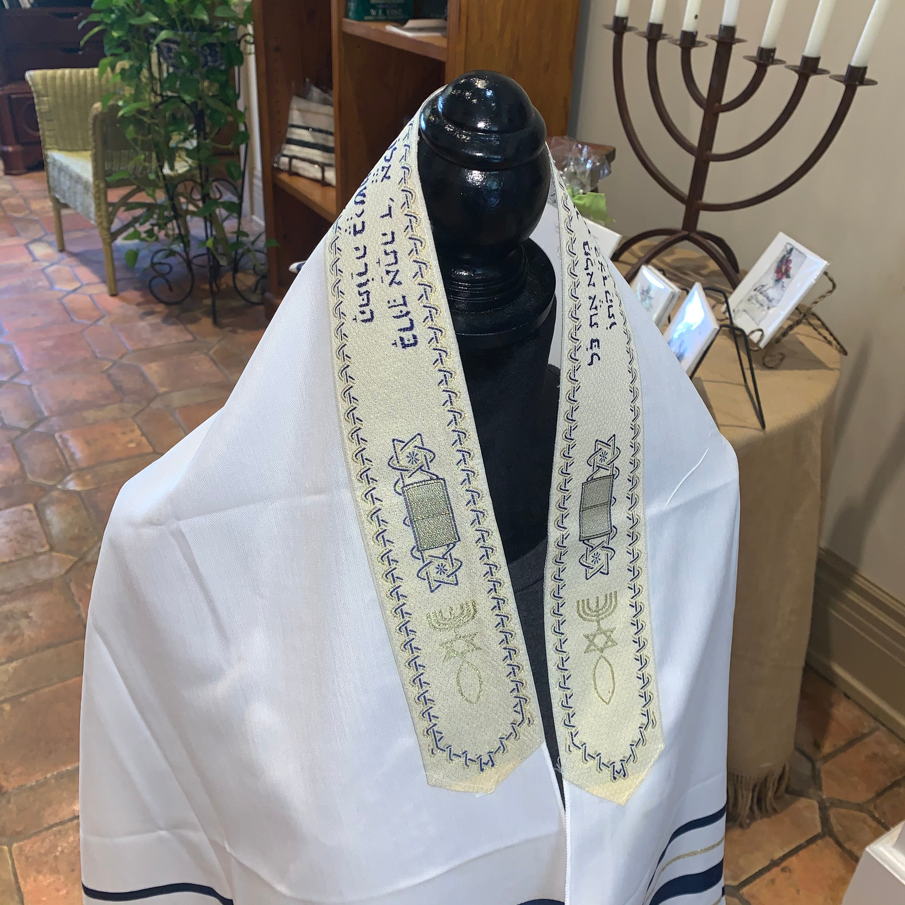 Prayer Shawl