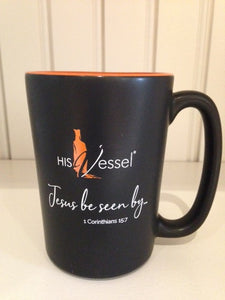 Mug "Jesus Be Seen By...."